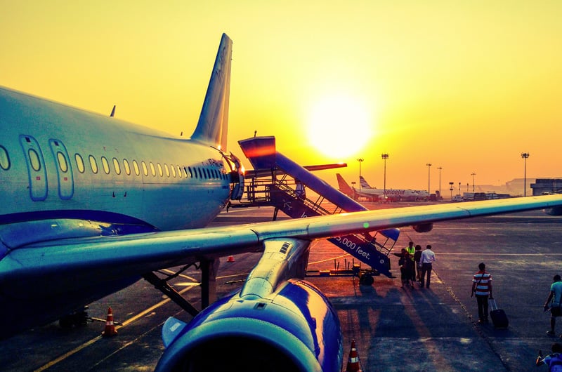 Travel Plane