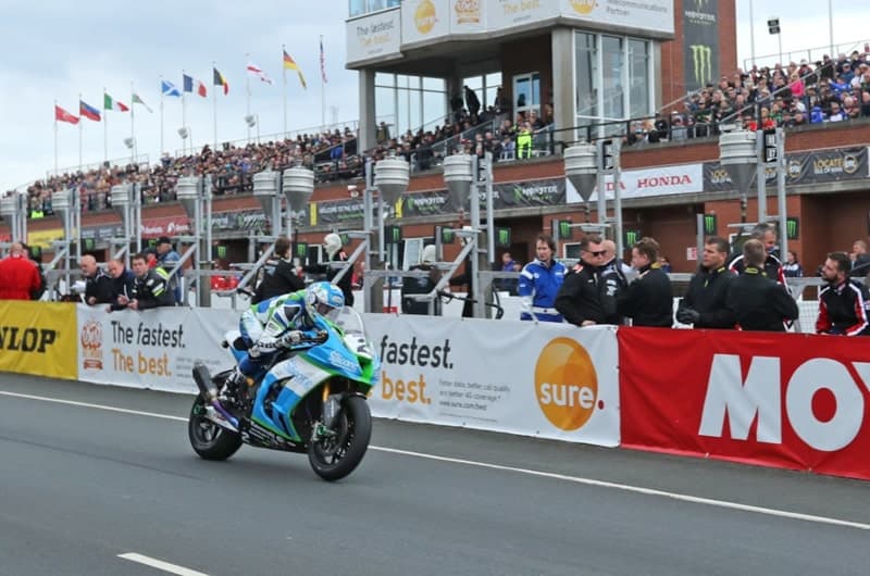 The Isle of Man TT Races