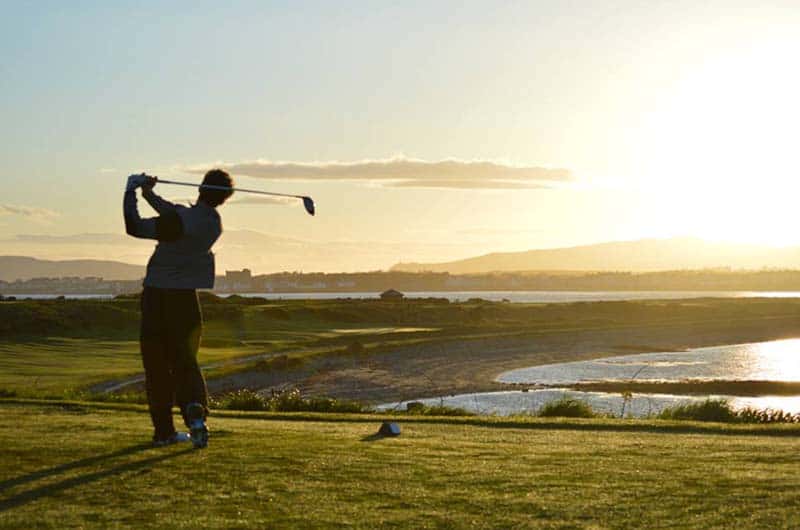 Golf Isle of Man