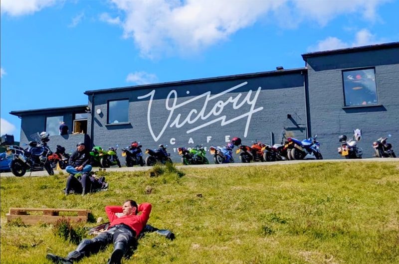 Victory Cafe Hospitality